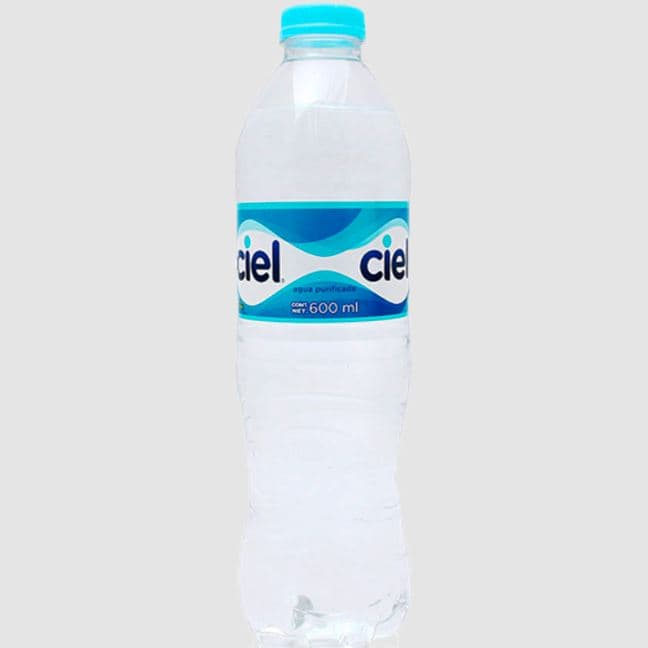 Agua Embotellada