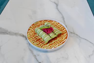 Entomatadas de Chipotle