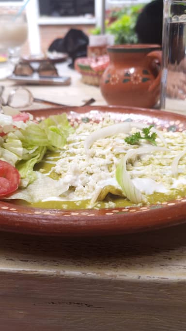 Enchiladas