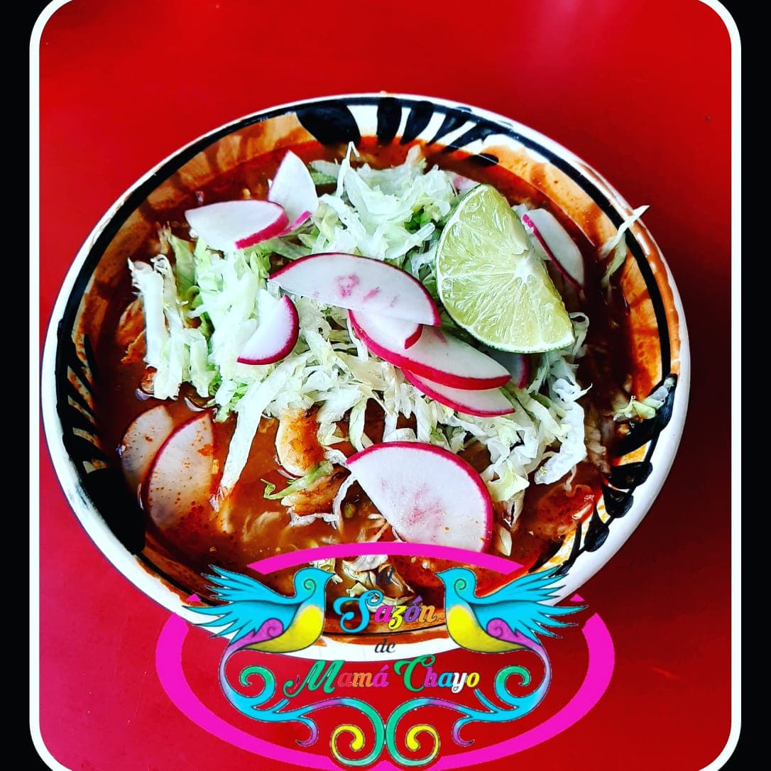 Pozole Chico