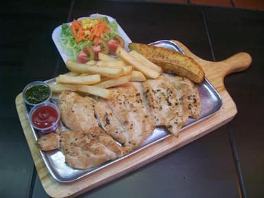 Pollo Primavera