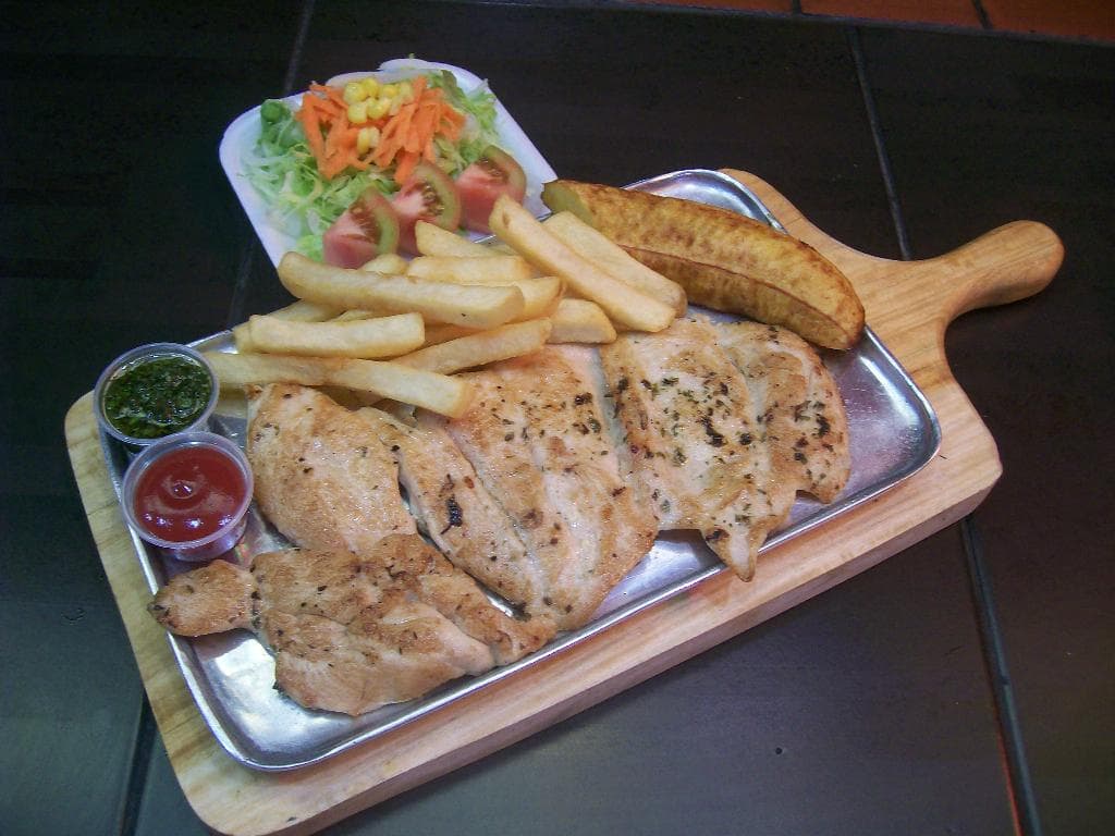 Pollo Primavera