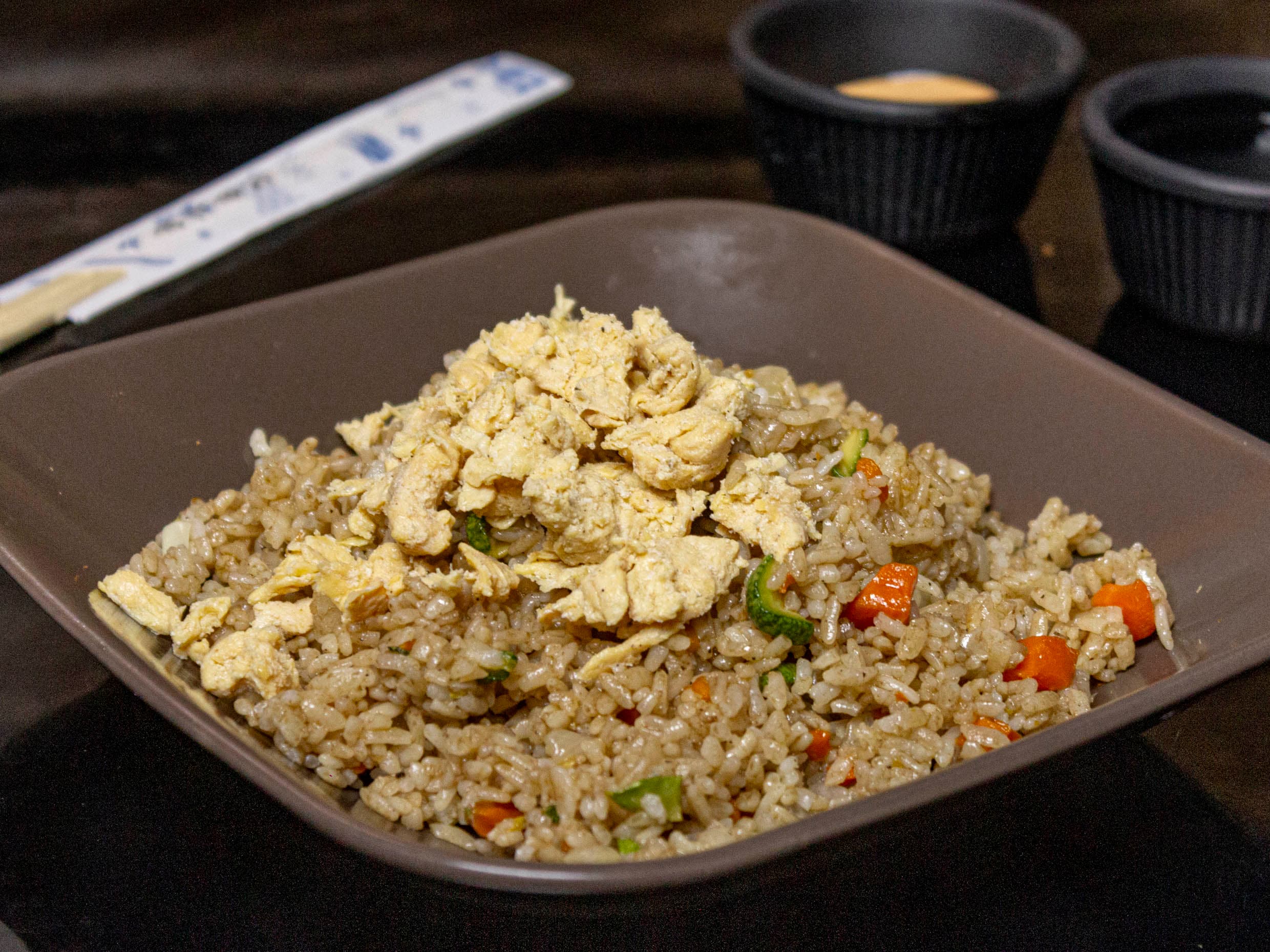 Yakimeshi de Pollo