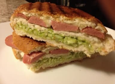 Torta De Salchicha