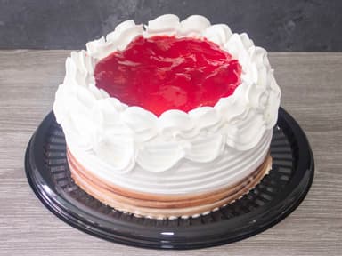 Torta Mediana Tres Leches Refrigerada 12-15 porcio