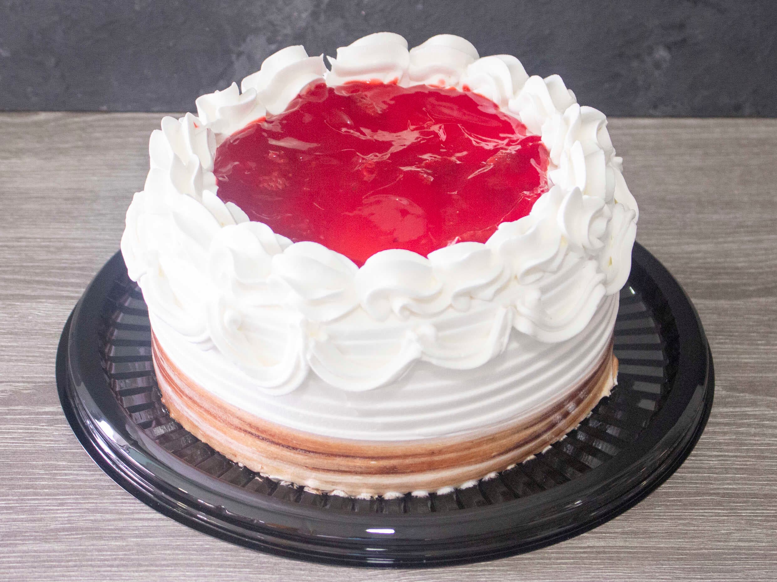 Torta Mediana Tres Leches Refrigerada 12-15 porcio