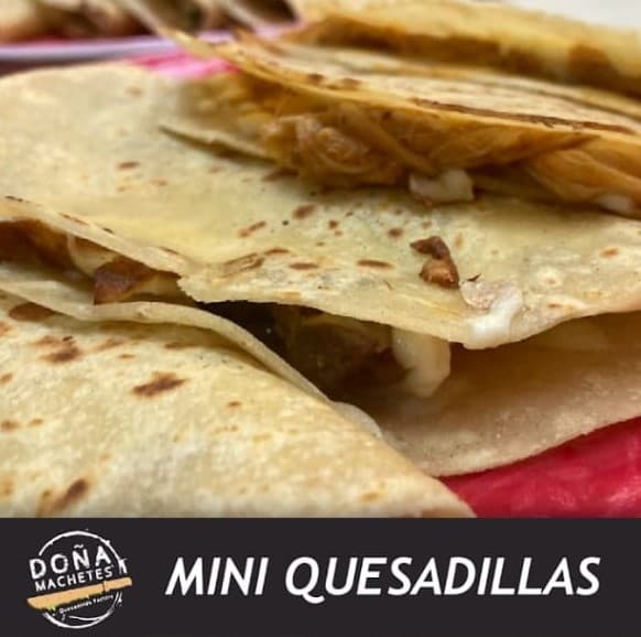 Platón de Miniquesadillas