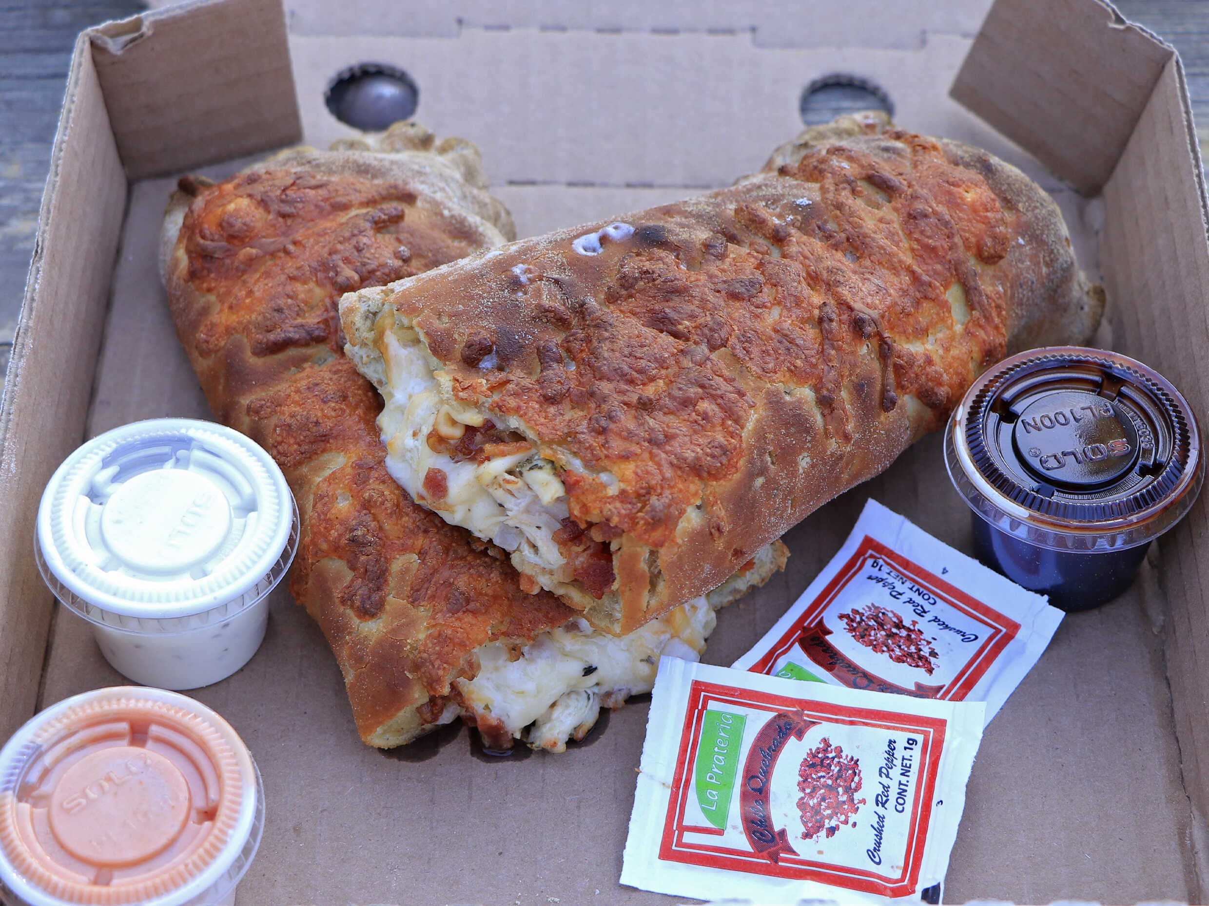Chicken Bakes *