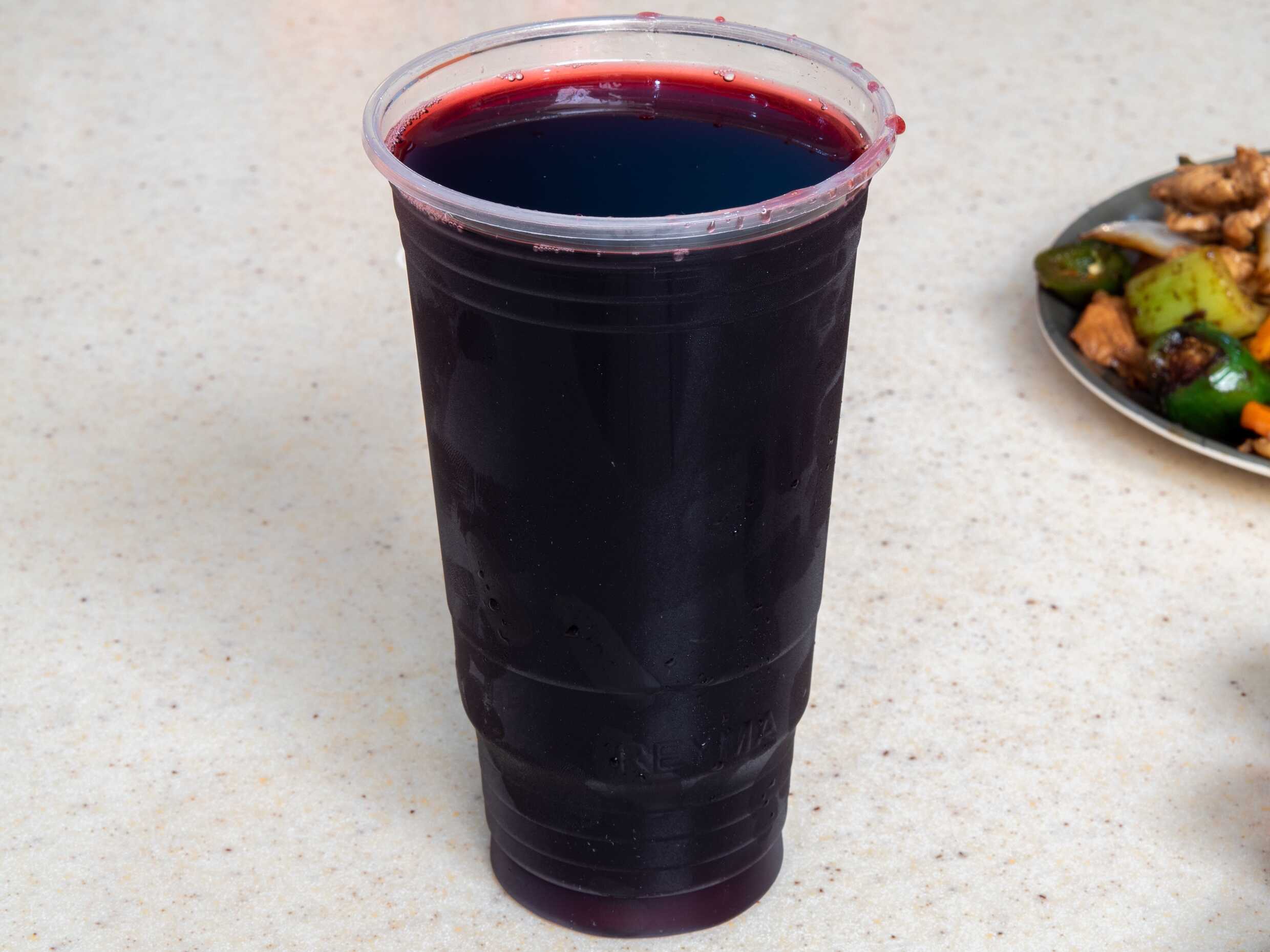 Agua de Jamaica