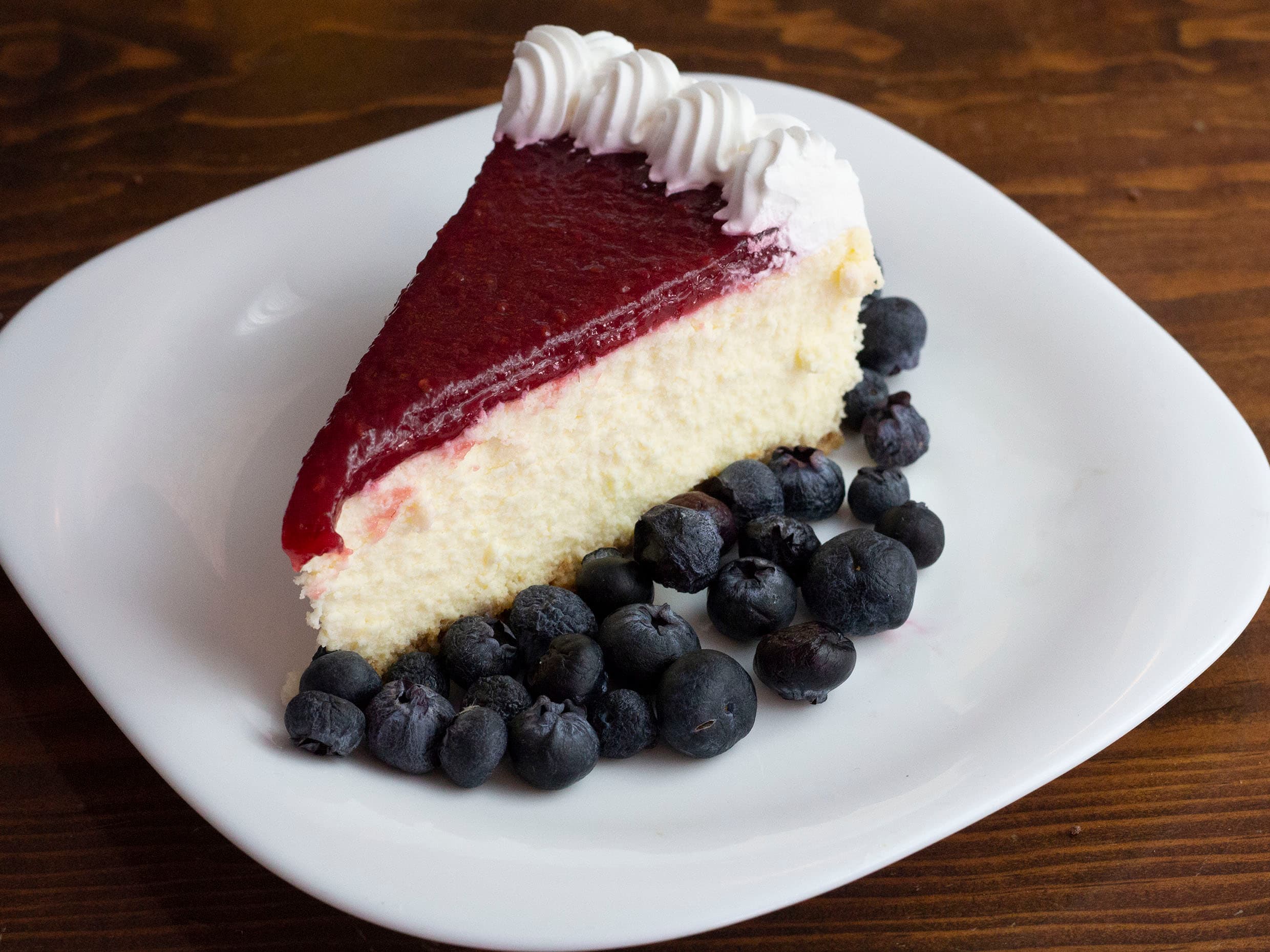Cheesecake
