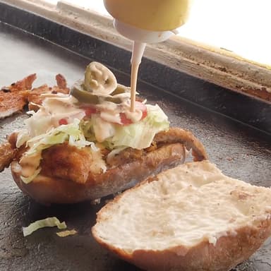Torta de Milanesa