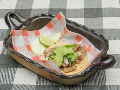 Taco de Asada