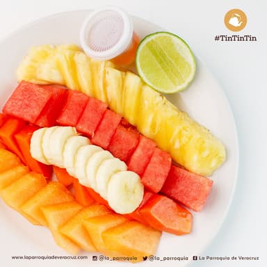 Ensalada de Fruta