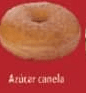 Azúcar Canela