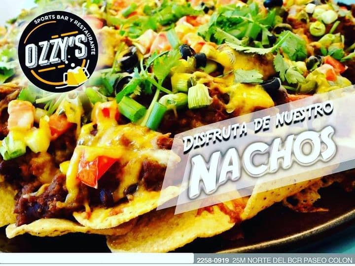 Mixtos Nacho