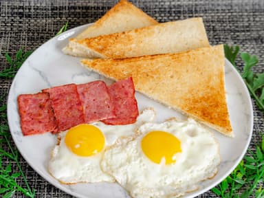 Huevos Fritos