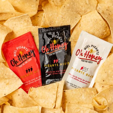 Miel Picante Oh Honey New