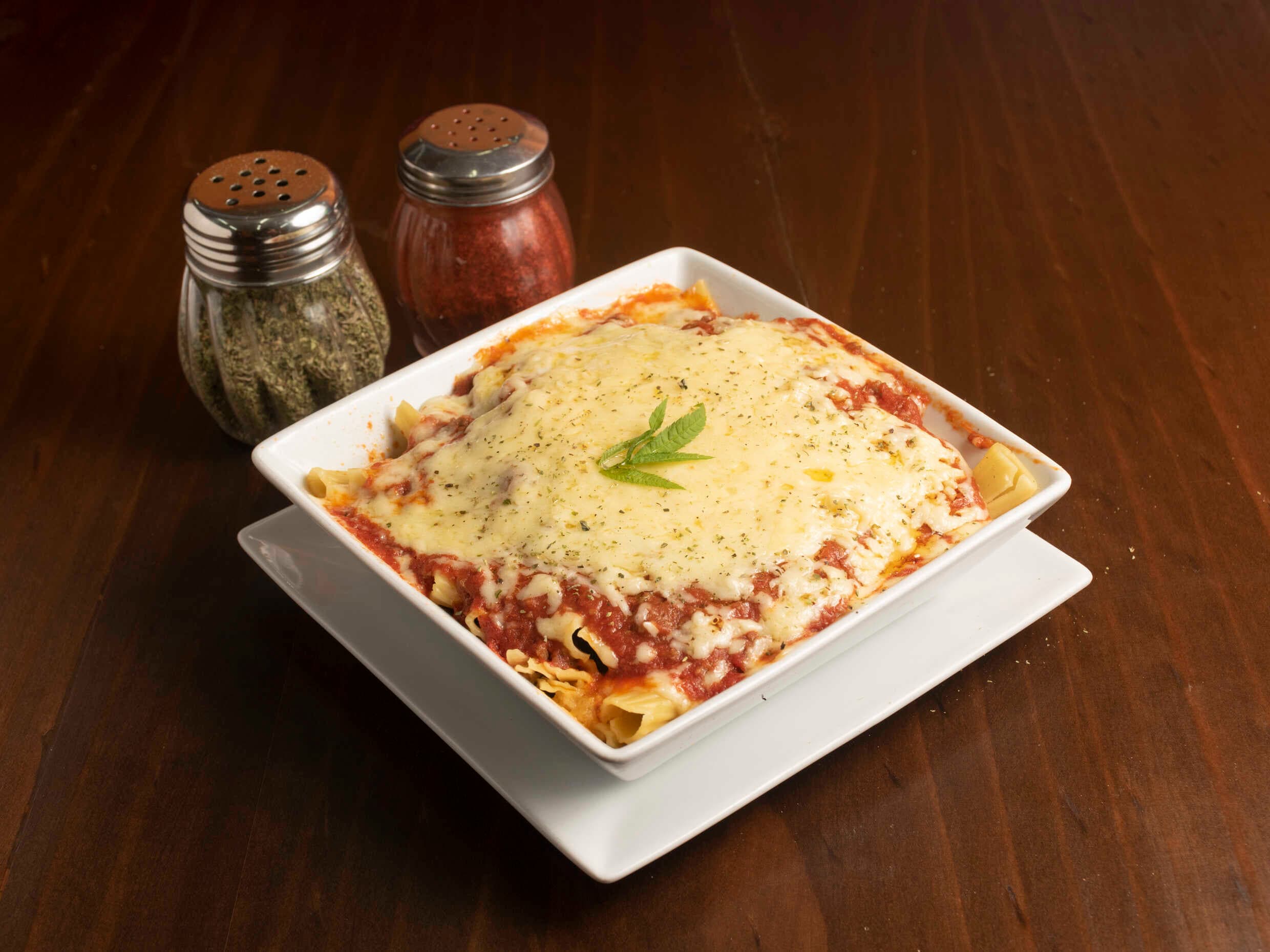 Rigatone Bolognesa