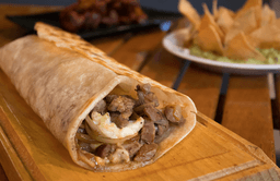 Paquete de Burrito