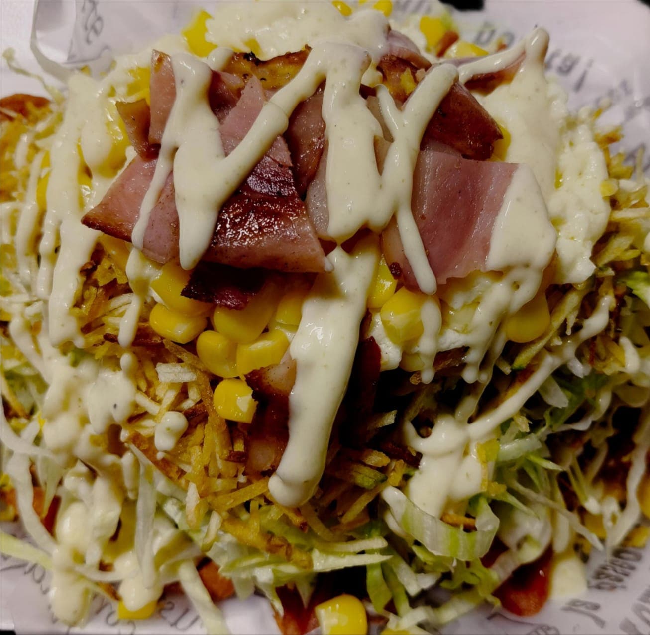 Salchipapa Ranchera para 2