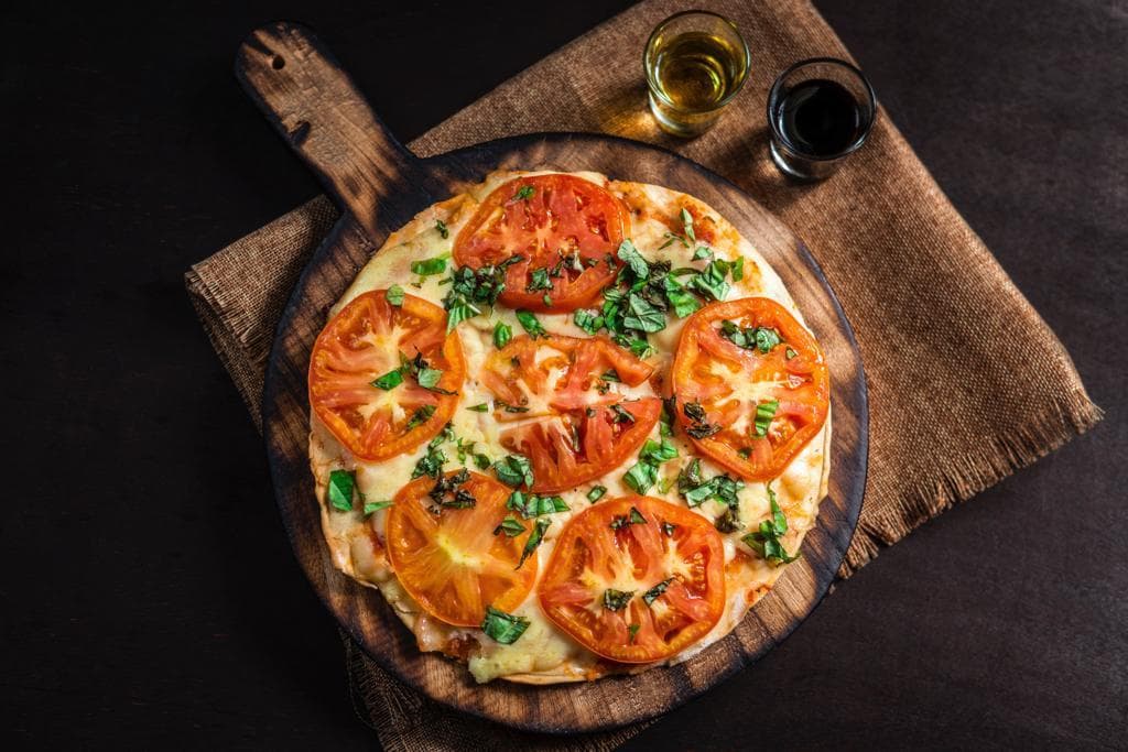 Pizza Personal Napolitana 22 cm