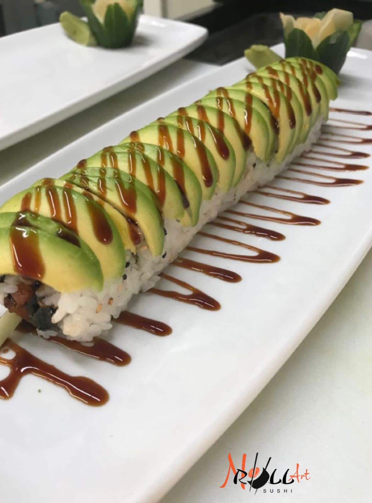 Maki Cream Green