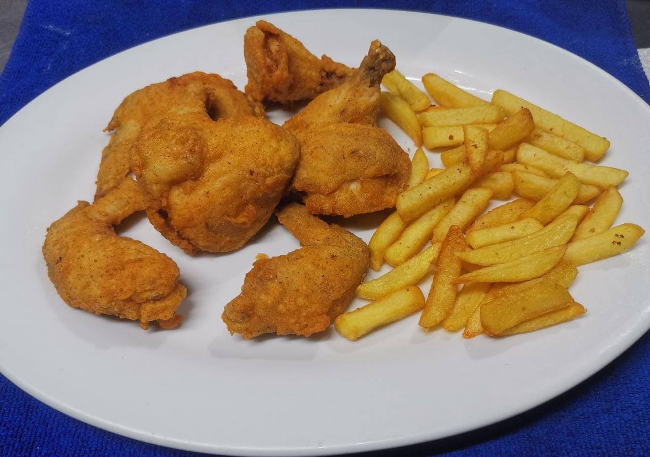 Combo-Alitas