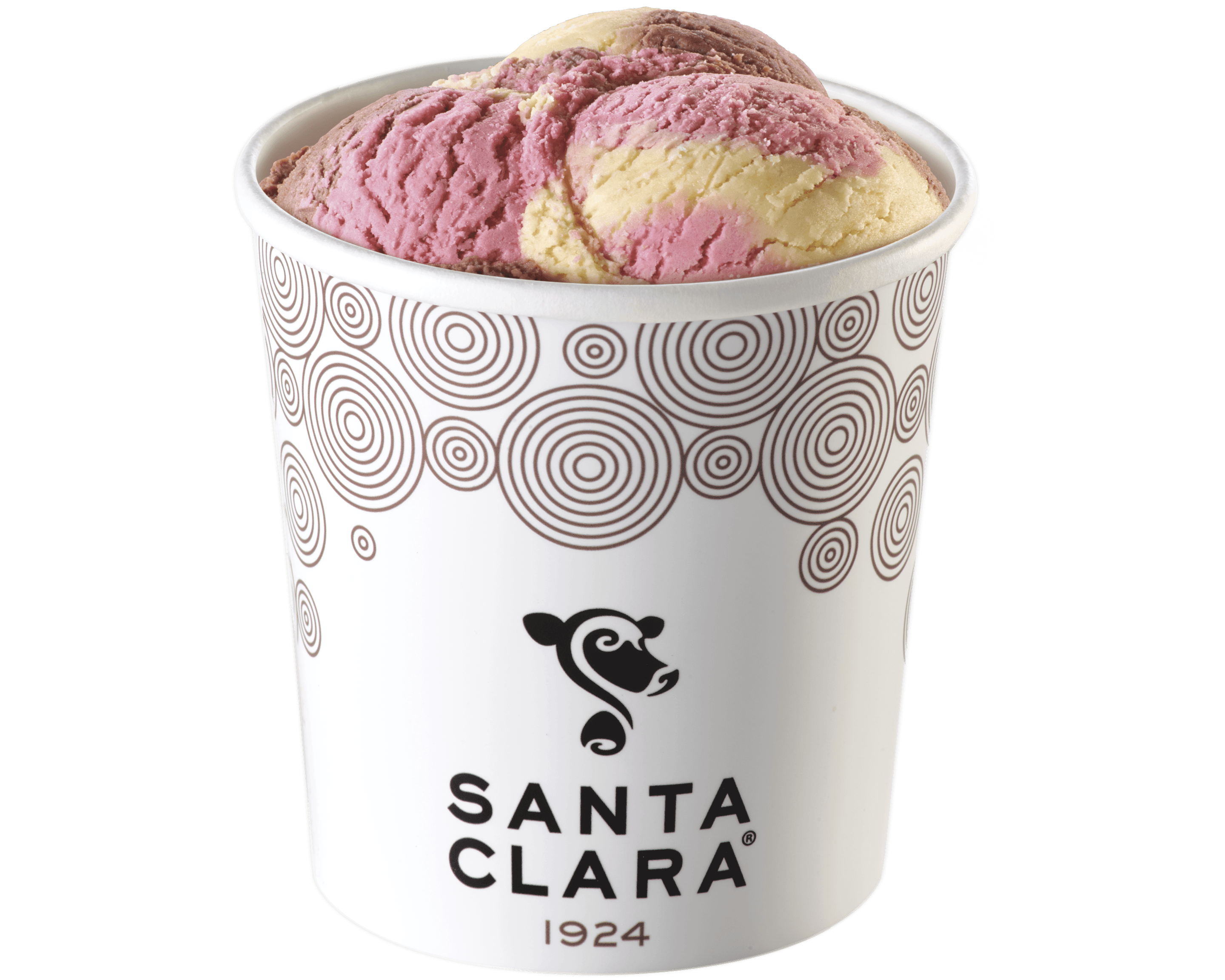 Pinta de Helado Tradicional