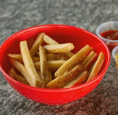 Papas Francesa