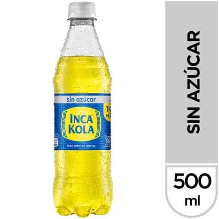 Pa - Inca Kola Zero