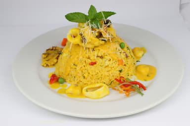 Orgia de Mariscos