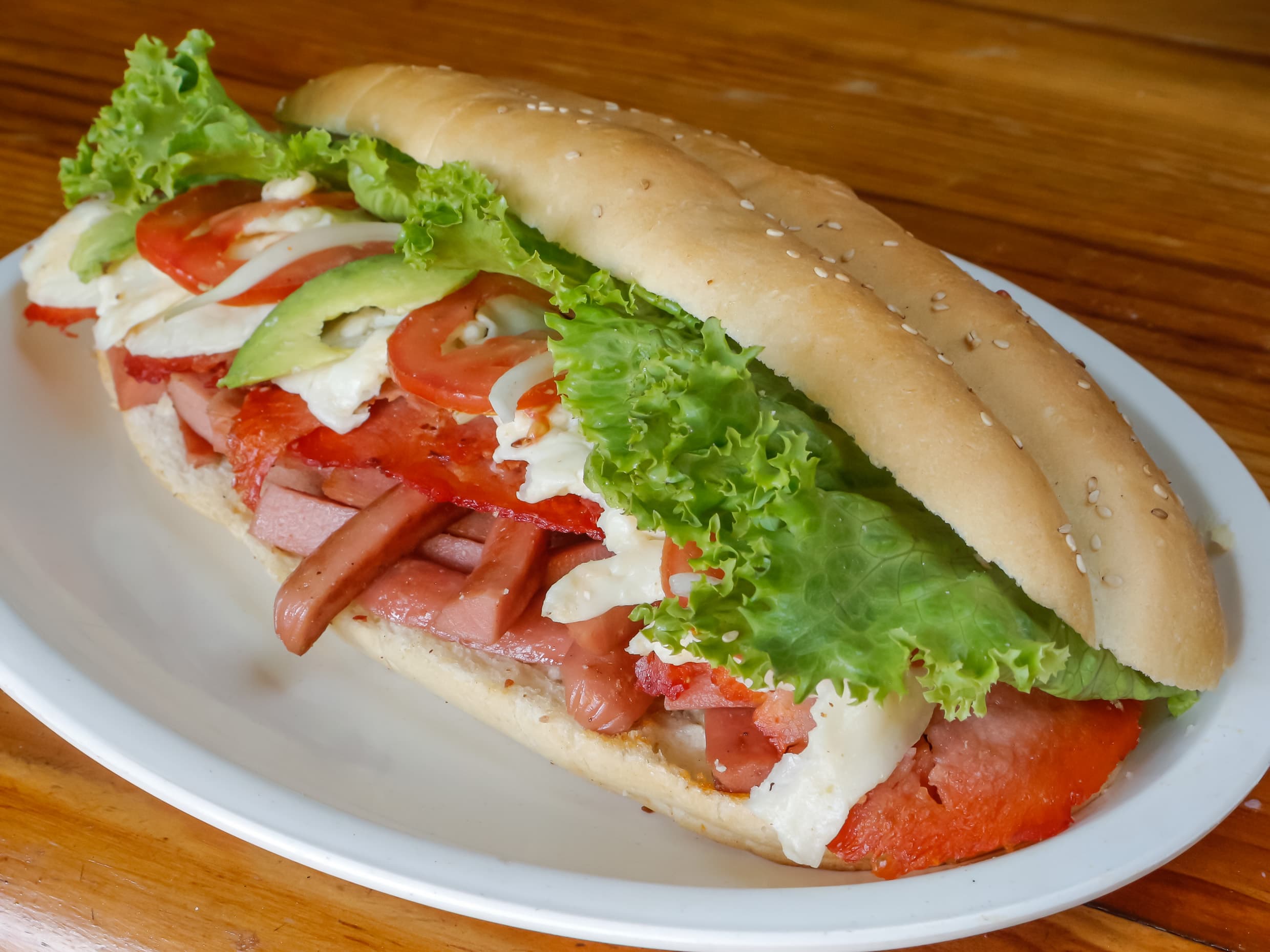 Torta Brasileña