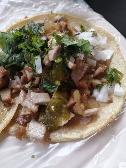 Taco Mixto