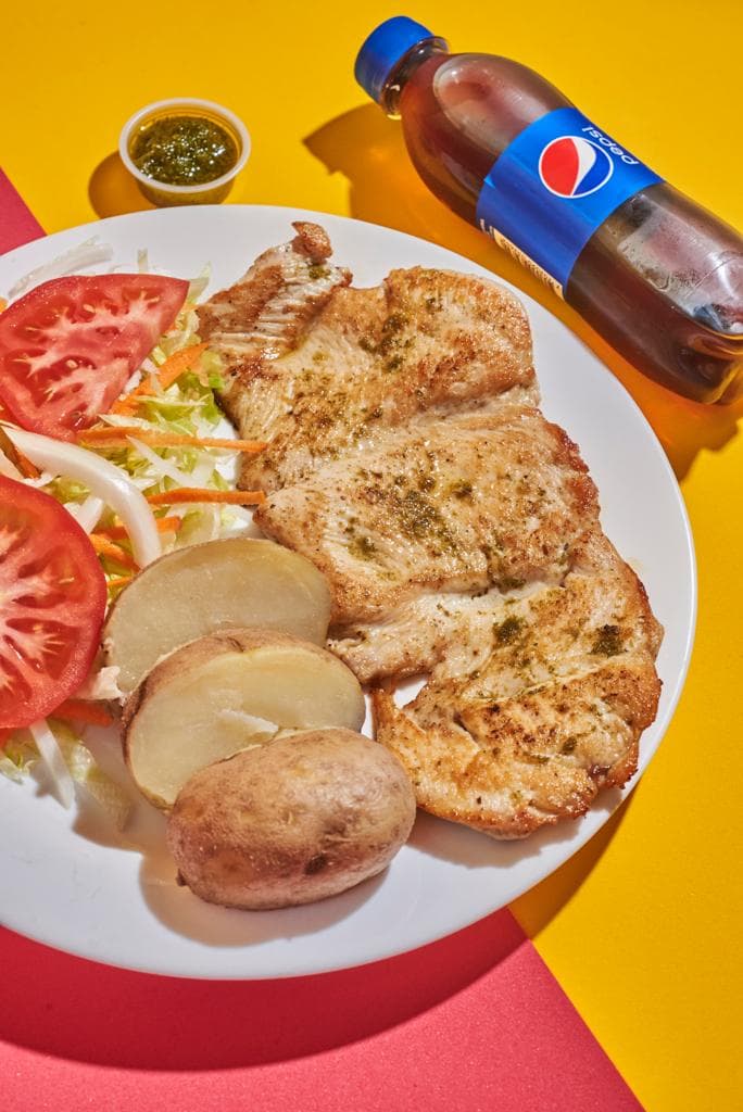 Combo Parrillada Light