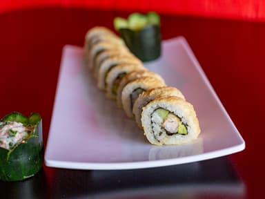 Tempura Camarón