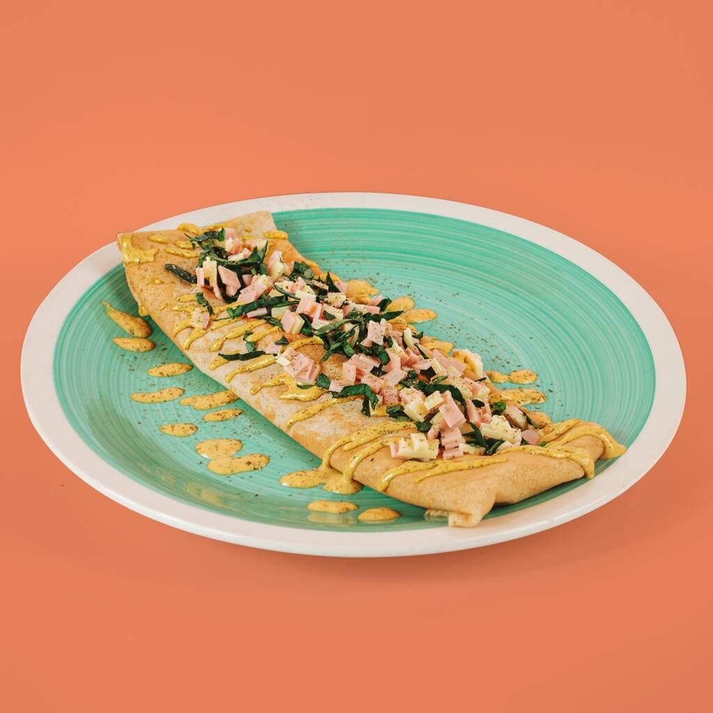 Crepé Americano