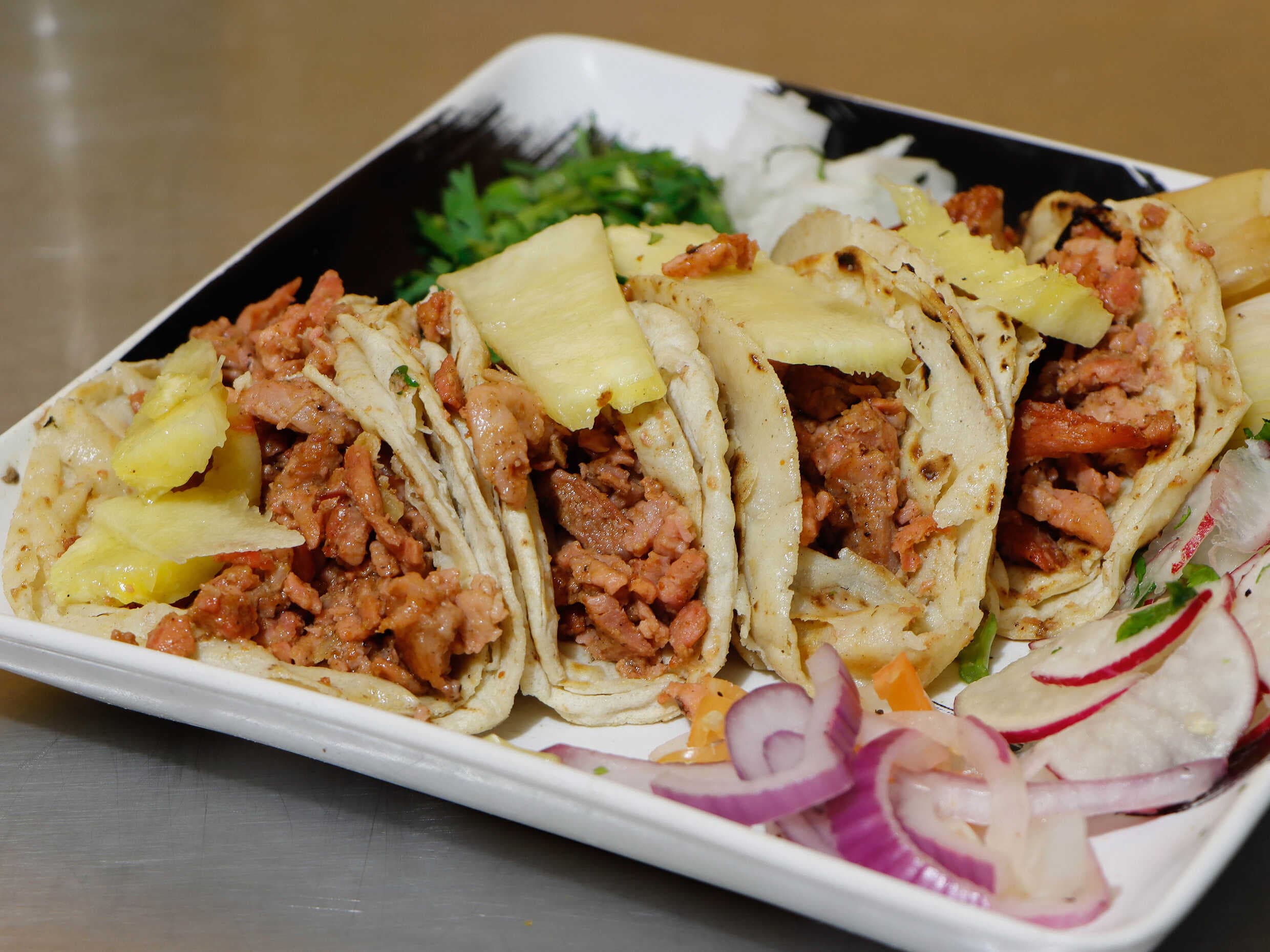 TACOS Pastor