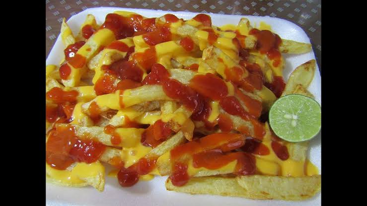 Papas a la Francesa