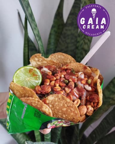 Tostitos con Cueritos