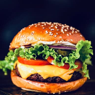 Hamburgesa Especial