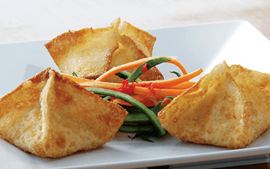 Wontons 3 Piezas