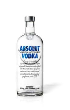 Absolut Vodka 375ml