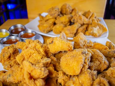 48 Alitas Rooster's
