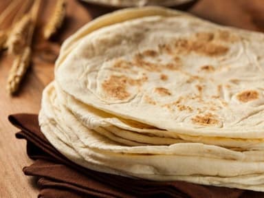 Orden de Tortillas de Harina.