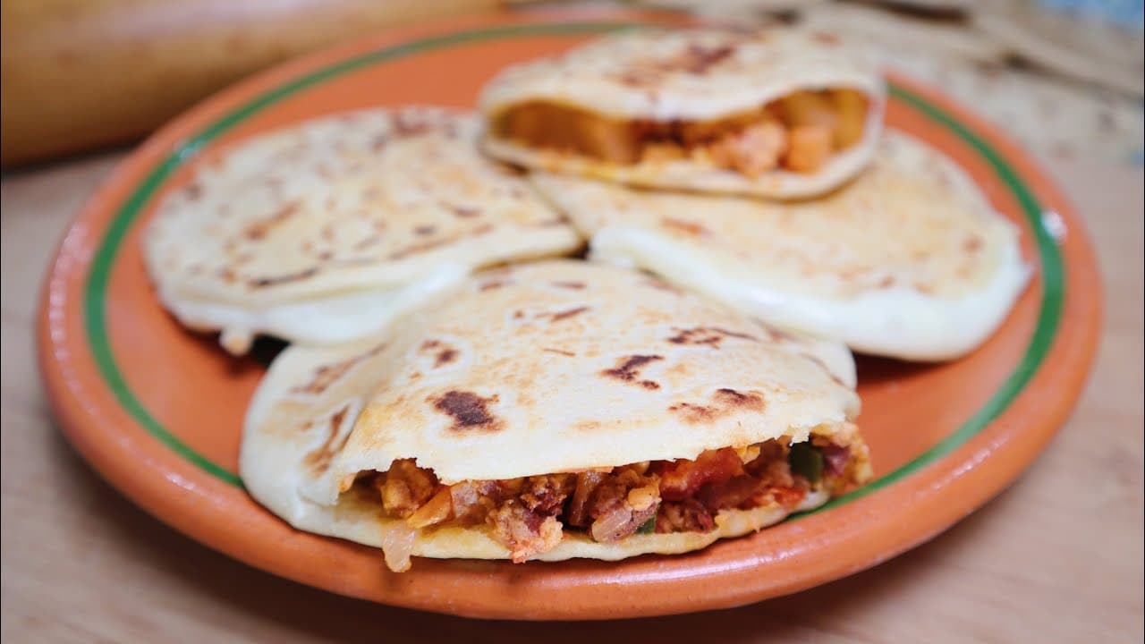 Gordita de Harina