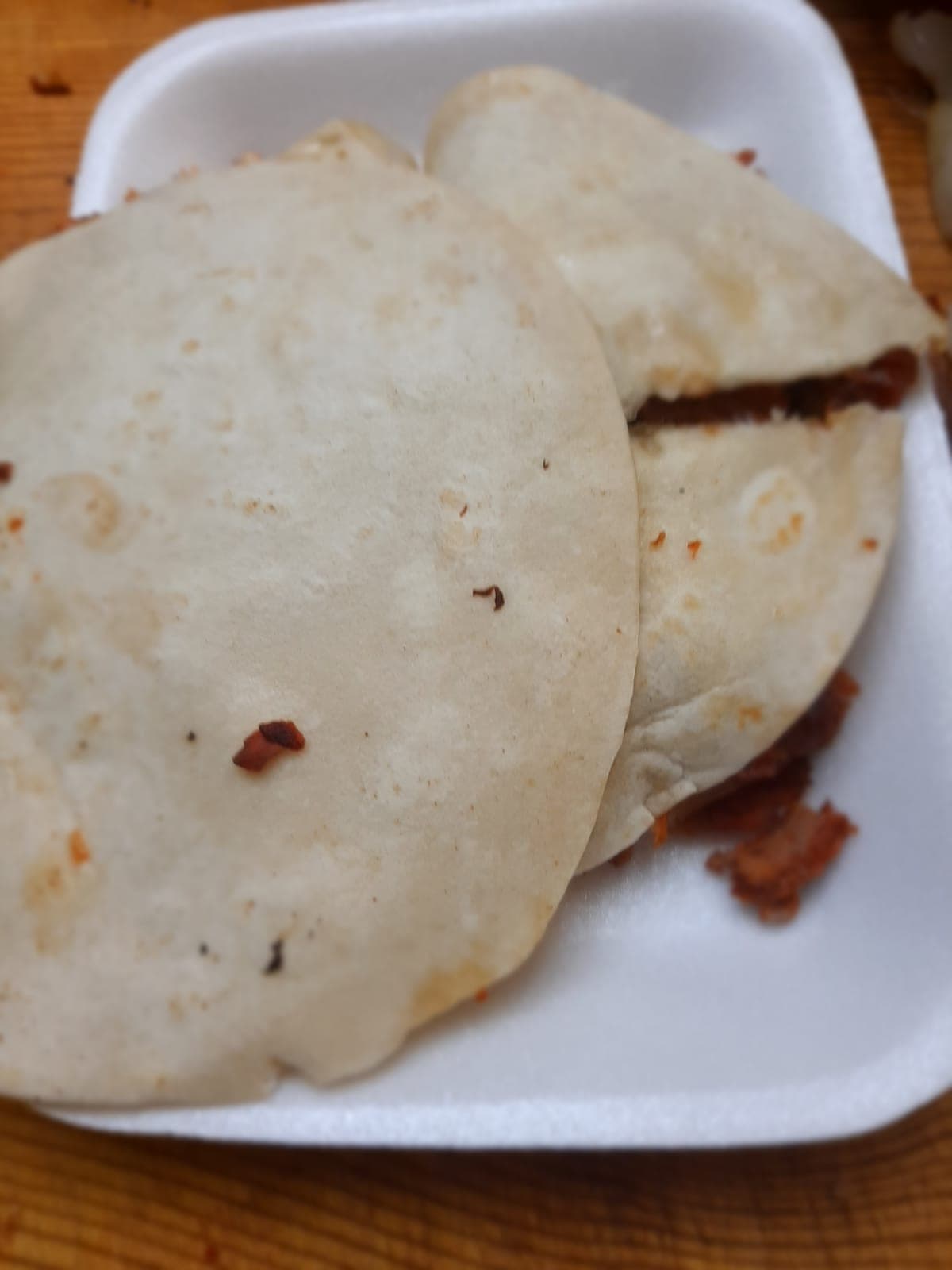 GRINGA DE POLLO