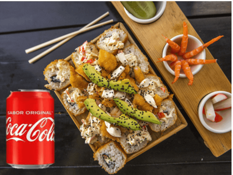 Super Combo Coca