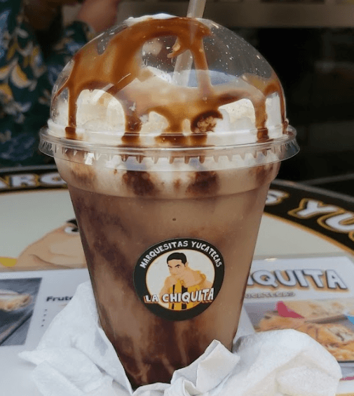 Frappe de Chocolate Abuelita