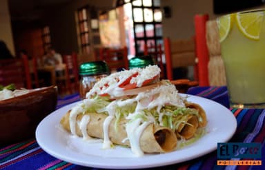 Tacos de Requesón