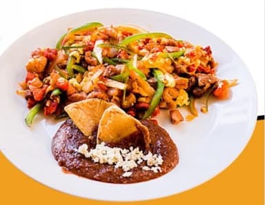 Tacorro con Queso
